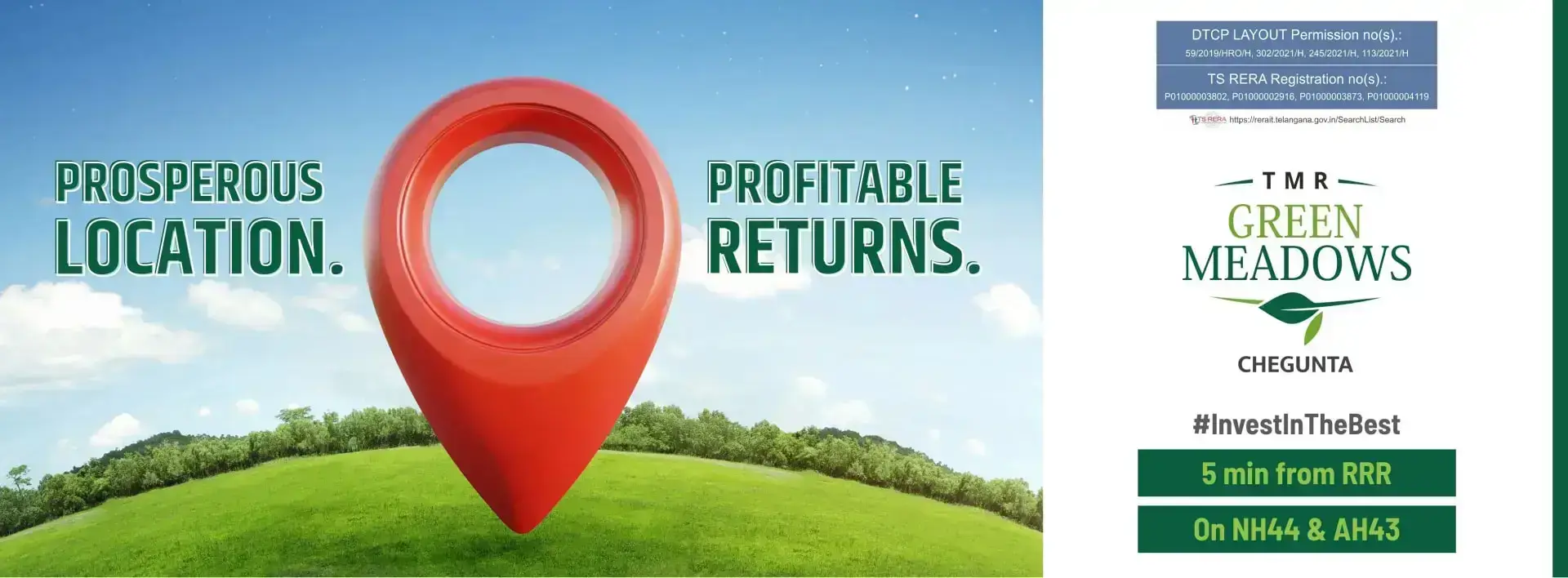 Plots in Hyderabad